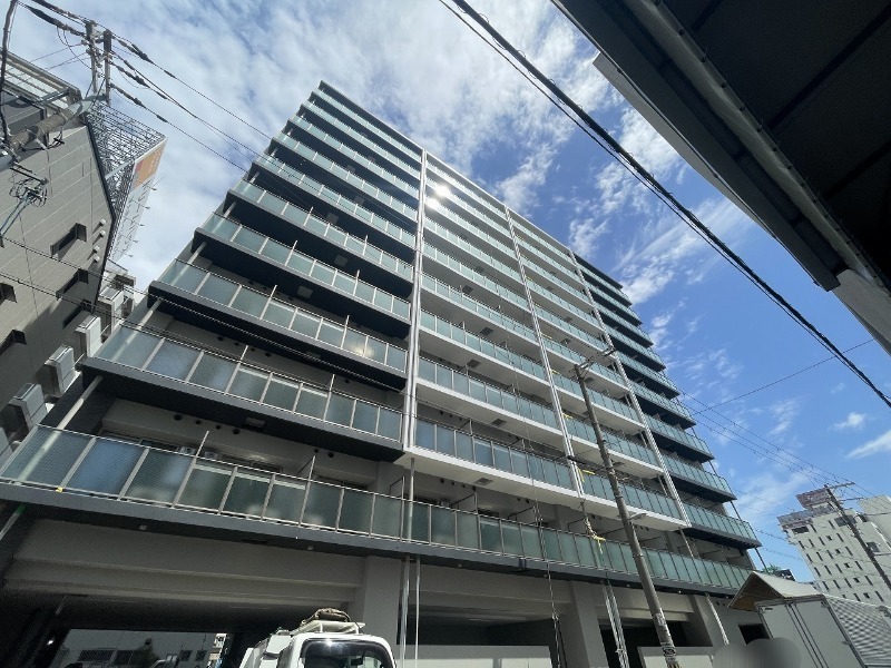 地下鉄中央線 深江橋駅 徒歩4分 築1年