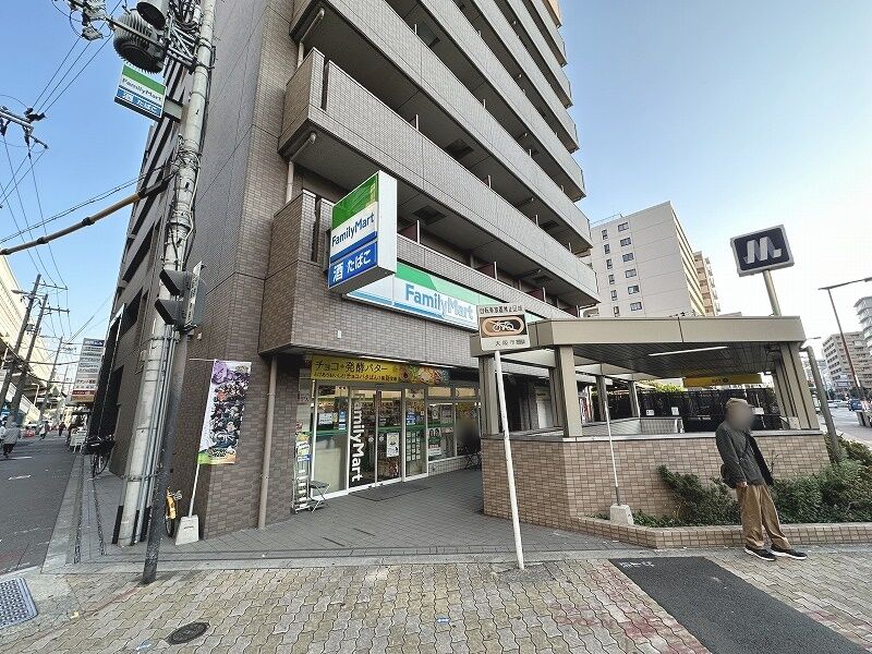 地下鉄中央線 深江橋駅 徒歩4分 11階建 築1年の周辺写真