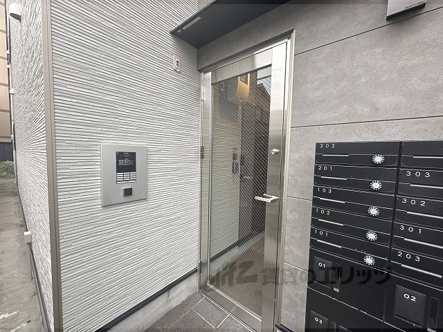 グラン雁金町の外観写真