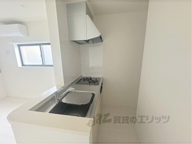 グラン雁金町のキッチン写真