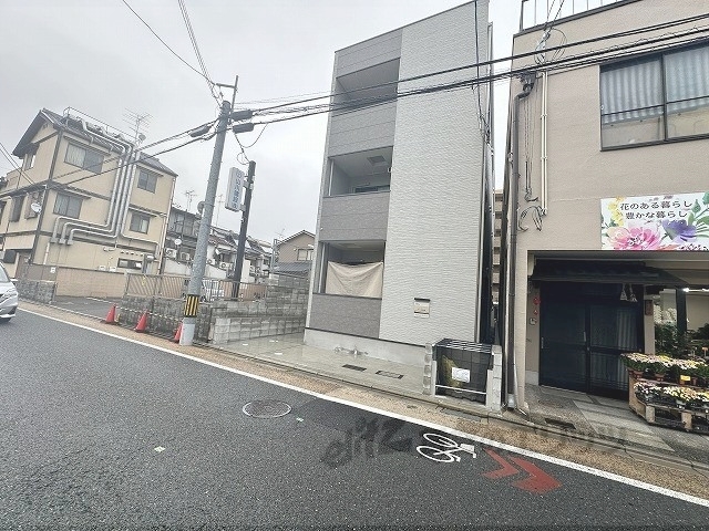 グラン雁金町の外観写真