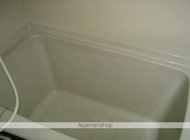 コーポ松山の風呂写真