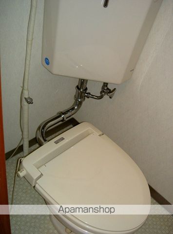 コーポ松山のトイレ写真