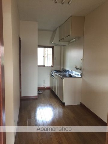 コーポ松山の内装写真