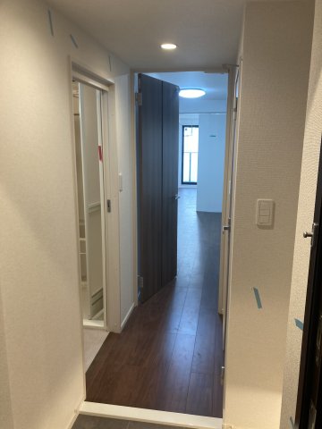 その他部屋・スペース　内装は落ち着いています