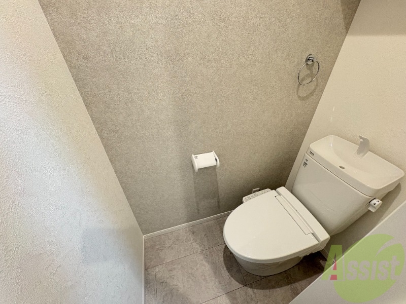 J-BRIGHT出来島のトイレ写真