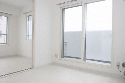 フランセジュール裏参道の居間写真