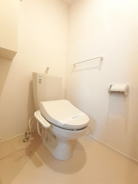 ゆりの木・VIのトイレ写真