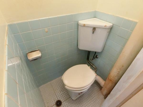 クオリティ俊徳のトイレ写真
