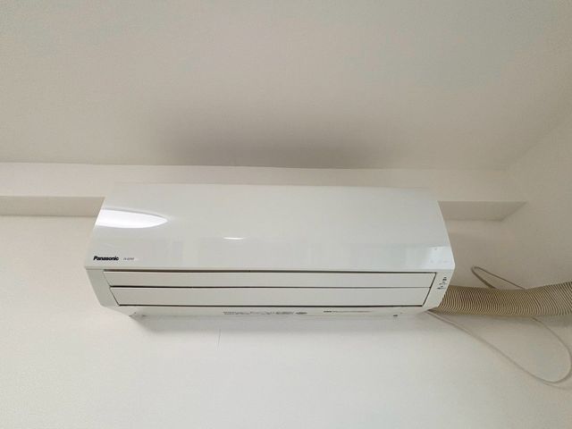 その他設備　エアコン2台完備