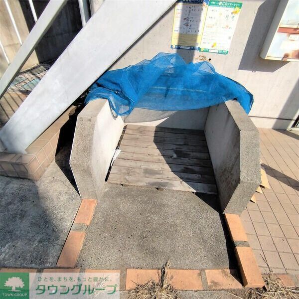 ボヌールA棟・B棟の外観写真