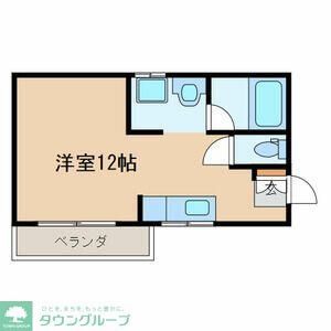 ボヌールA棟・B棟の間取り写真