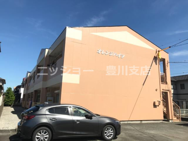 建物外観　外観写真（昼）