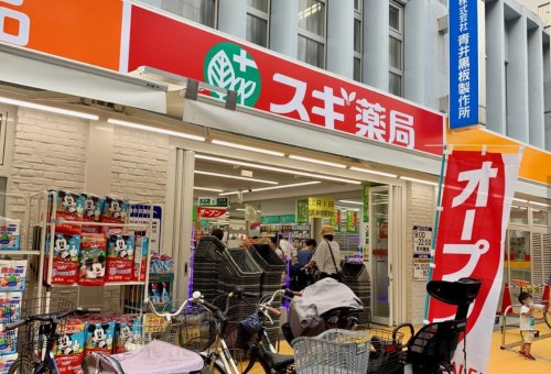 ＪＲ中央線 中野駅 徒歩6分 24階建 築1年の周辺写真