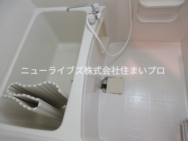 トレビアン天神マンション2の風呂写真