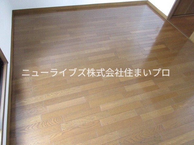トレビアン天神マンション2の内装写真