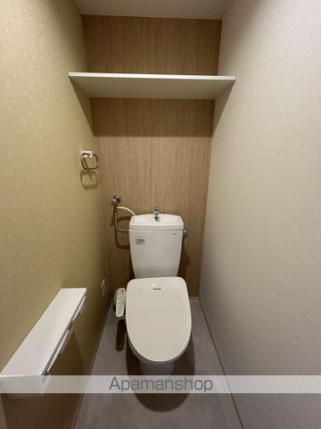 Aster N13のトイレ写真