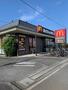 飲食店　マクドナルド箱根ヶ崎店（飲食店）まで1200m