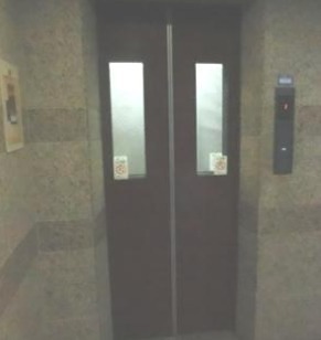 アベニュー弐番舘の外観写真