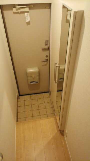 エスカーザの外観写真