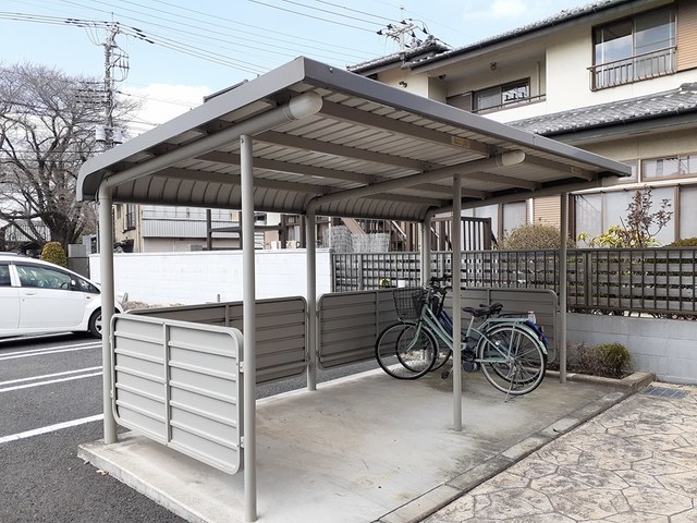 エスカーザの外観写真