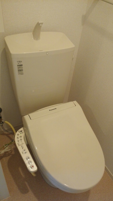 エスカーザのトイレ写真