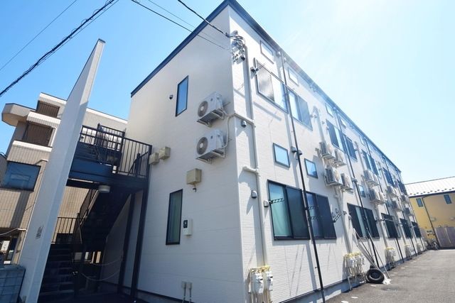 建物外観　★お部屋探しは株式会社タウンハウジング東京まで★
