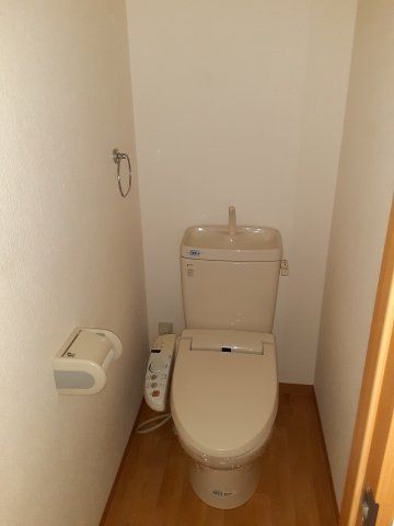 きらら草薙のトイレ写真