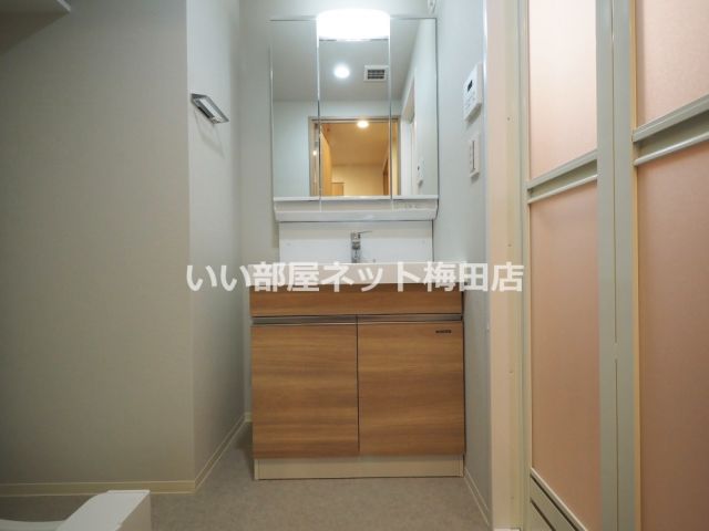 ミラージュパレス新梅田Cieloの内装写真