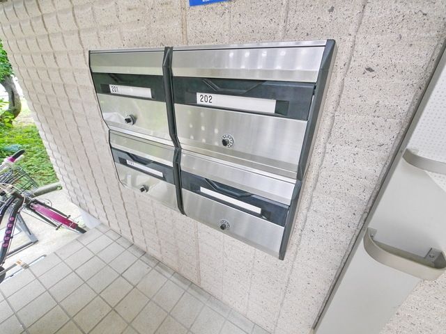 エン・クレストの外観写真