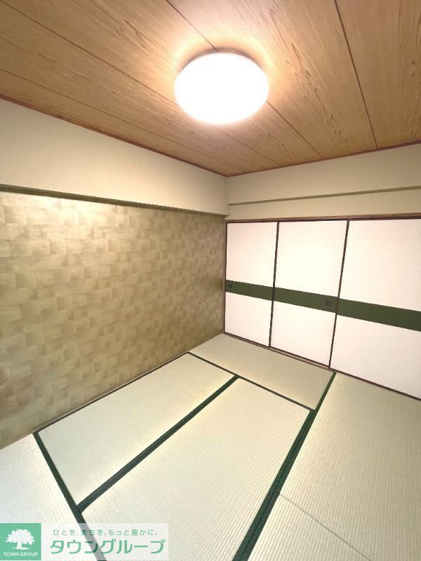 クロノス新所沢の外観写真