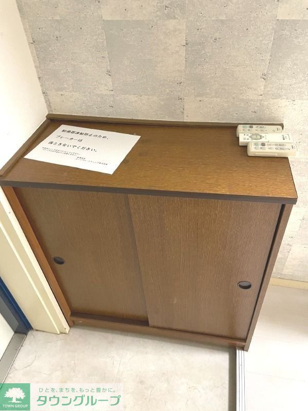クロノス新所沢の内装写真