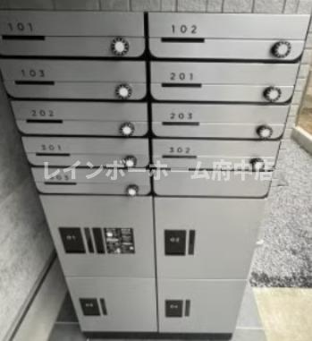 その他共有部分　※同施工会社参考写真