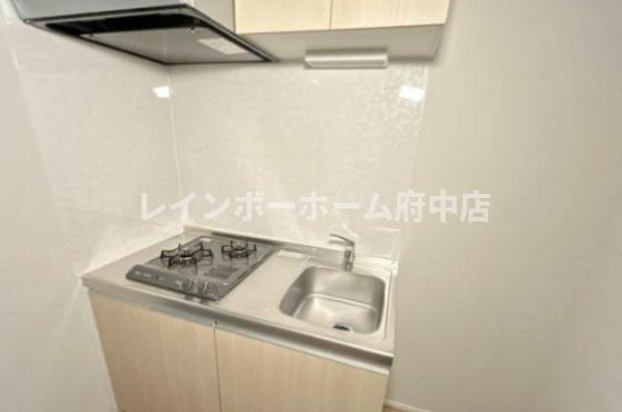 キッチン　※同施工会社参考写真