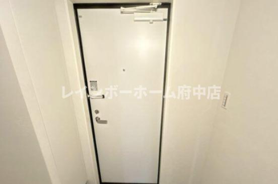 玄関　※同施工会社参考写真