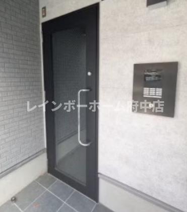 エントランス　※同施工会社参考写真