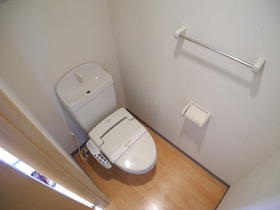 オノフタウン滑石のトイレ写真