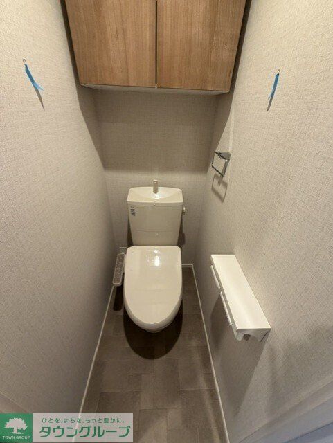 LUMEED竹ノ塚のトイレ写真