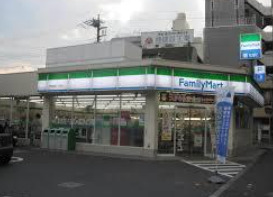 コンビニ　ファミリーマート 中野沼袋二丁目店（コンビニ）まで365m