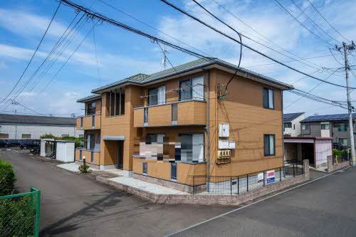 建物外観　建物外観