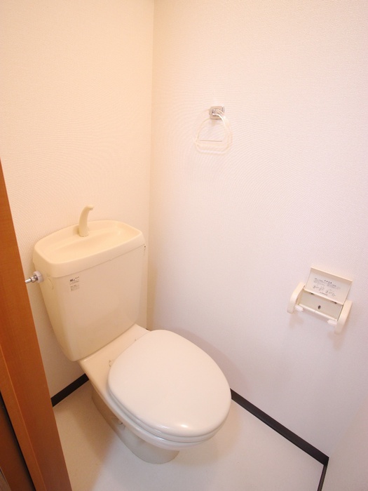 Deesse Kichijojiのトイレ写真