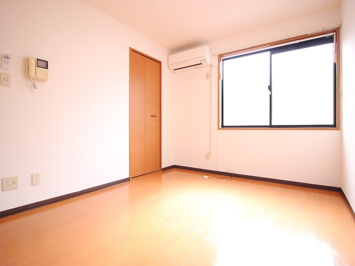 Deesse Kichijojiの居間写真