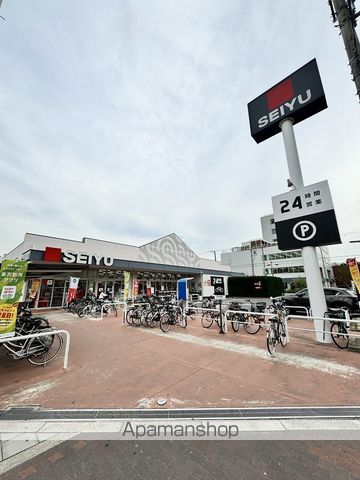 スーパー　西友緑橋店（スーパー）まで395m