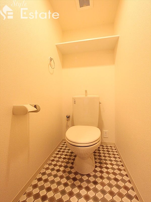 グレース弥富通のトイレ写真