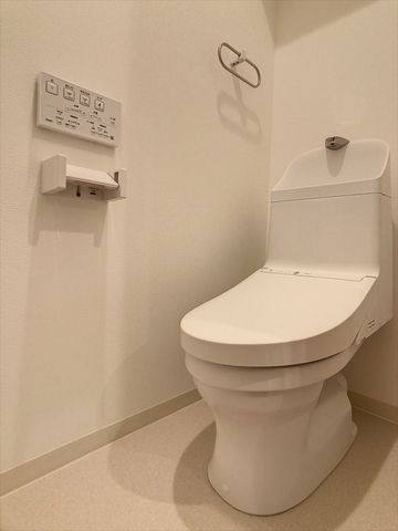 ブレイブ ブロッサムのトイレ写真