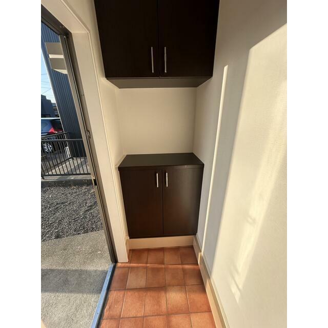 玄関　玄関