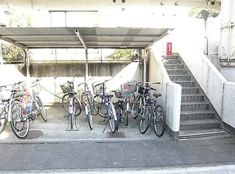 西武新宿線 下落合駅 徒歩7分 4階建 築45年のその他写真