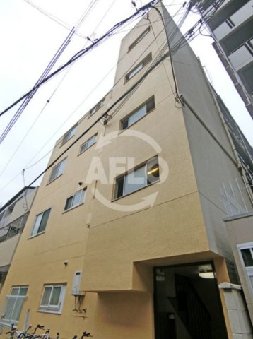 建物外観　ルミエール九条　外観