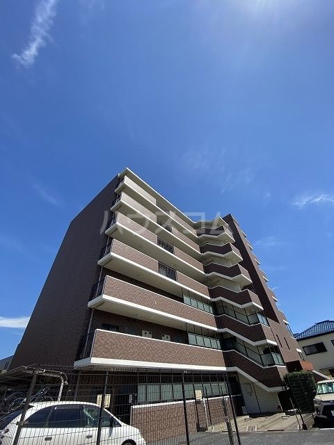 プリムベール南浦和の外観写真