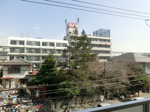 眺望　眺望です。